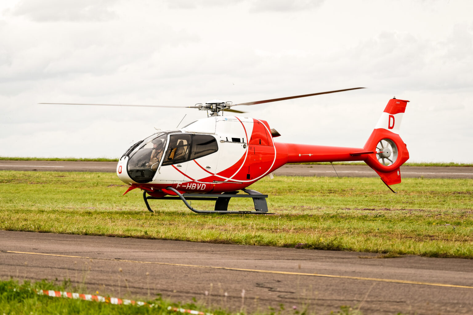 The First French PART 145 Dismantling Center Specialised In Helicopter