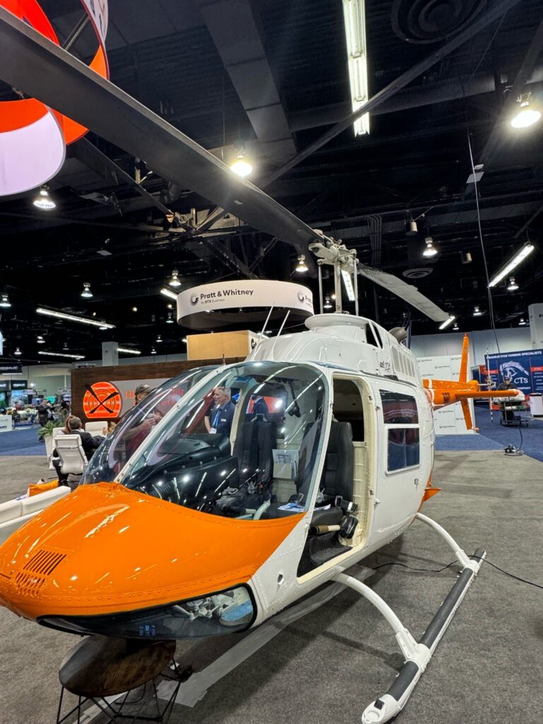 Leading Helicopter Industry Innovations